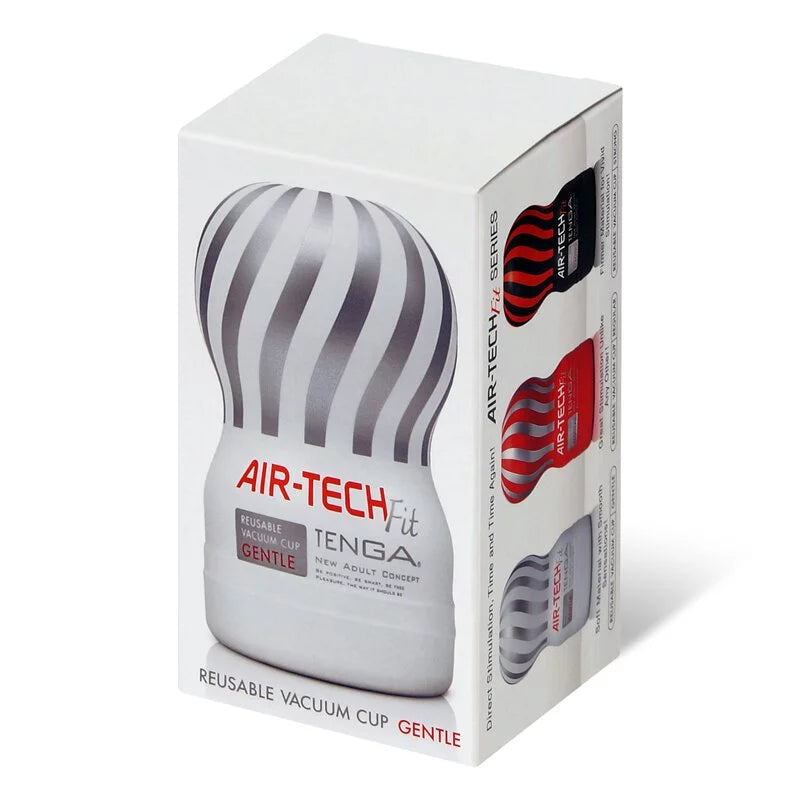 TENGA AIR-TECH 重複使用型真空杯 柔軟型