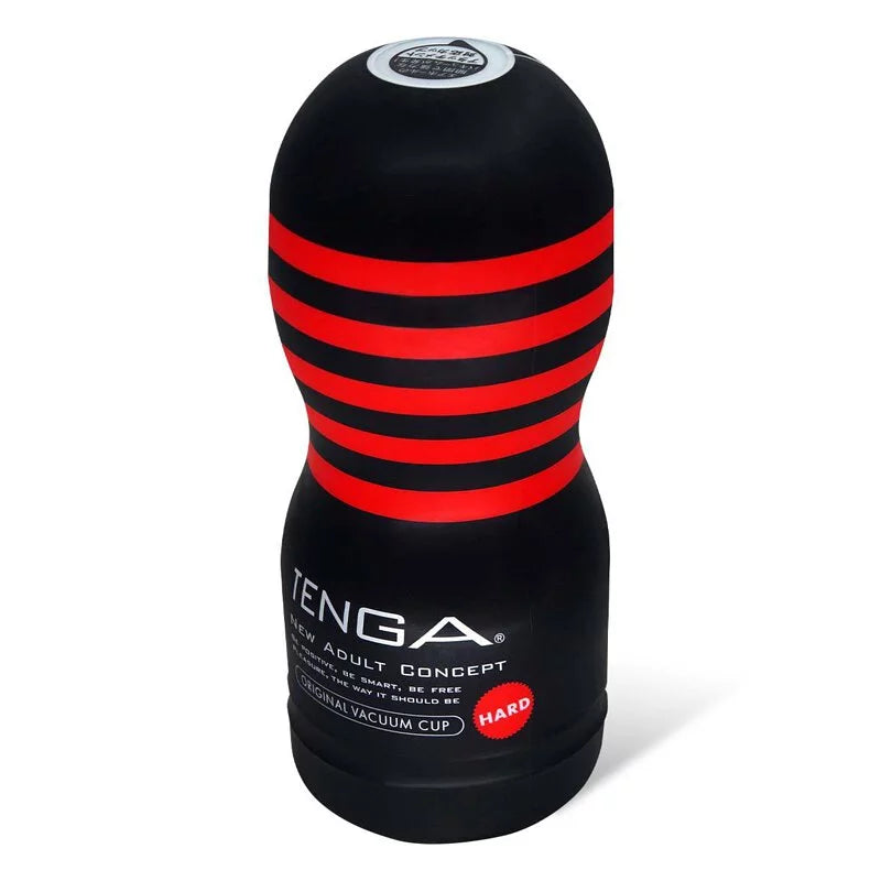 TENGA ORIGINAL VACUUM CUP 探喉型飛機杯 第二代刺激型